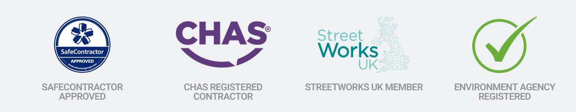 driveway durfacing contractor dorset certification